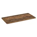 Następne zdjęcie produktu Blat biurka, rustykalny brąz, 150x75x1.8 cm, Powerton