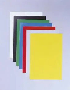 płyty CHROMOLUX biały, A4