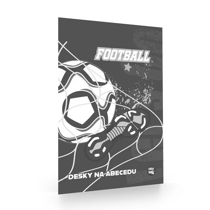 Główne zdjęcie produktu Desky na ABC fotbal