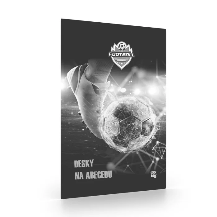 Główne zdjęcie produktu Desky na ABC fotbal