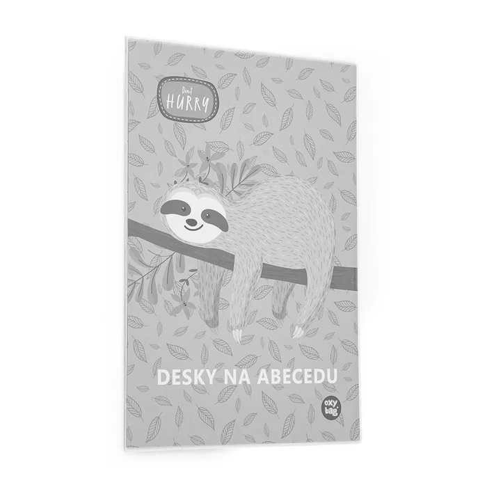 Główne zdjęcie produktu Desky na ABC Lenochod