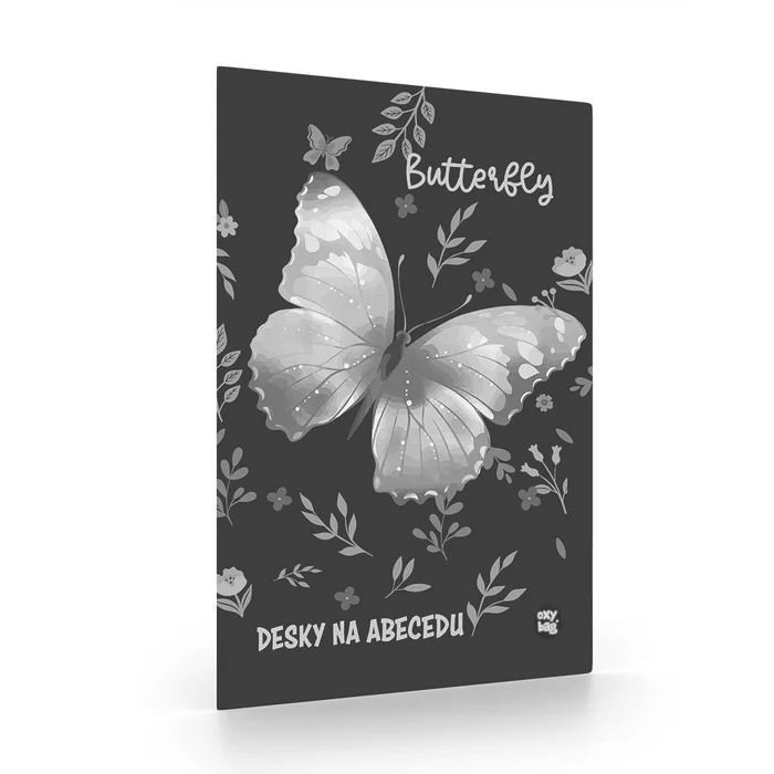 Główne zdjęcie produktu Desky na ABC Motýl 2