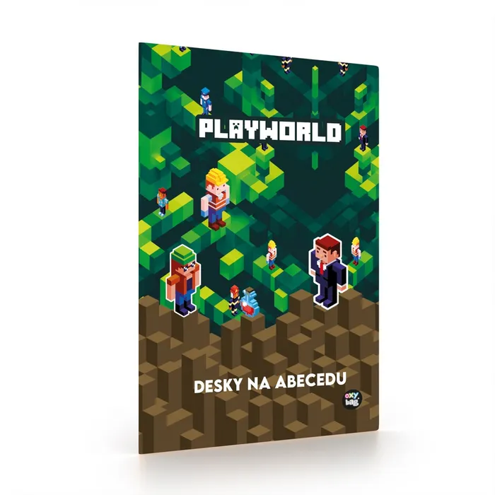 Główne zdjęcie produktu Desky na ABC Playworld