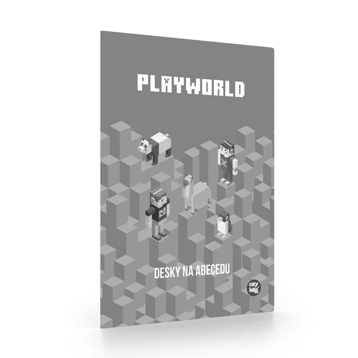Główne zdjęcie produktu Desky na ABC Playworld