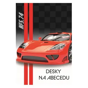 Desky na abecedu Auto NFS.74