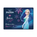 Desky na číslice Frozen/Ledové království