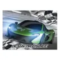 Desky na číslice Racing