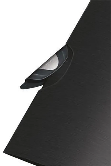 Główne zdjęcie produktu Desky s klipem PP, A4, Leitz "Style ColorClip", saténově černá