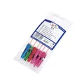 Następne zdjęcie produktu Parasolka papierowa średnica 10 x 10 cm [6 szt.]