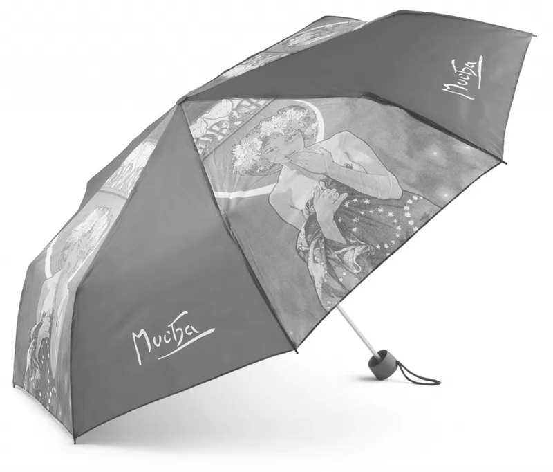 Główne zdjęcie produktu Deštník Alfons Mucha – Luna