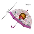 Następne zdjęcie produktu Parasolka do domku dla lalek Gabby