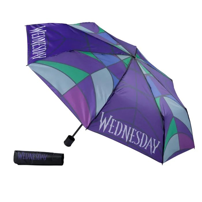 Główne zdjęcie produktu Deštník WEDNESDAY