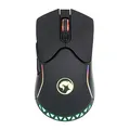 Gamingowy dziecięcy fotel Red Fighter C5, czarno-czerwona, + zestaw 3 w 1 CM310 PROMO