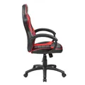 Dětská herní židle Red Fighter C6, černo-červená, 5-PACK