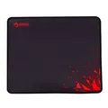 Gamingowy dziecięcy fotel Red Fighter C6, czarno-czerwona, + zestaw 3 w 1 CM310 PROMO