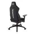 Dětská herní židle Ultradesk Throne Kids, černá