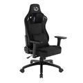 Dětská herní židle Ultradesk Throne Kids, černá