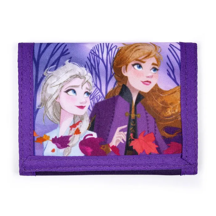 Główne zdjęcie produktu Dětská textilní peněženka Frozen