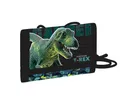 Następne zdjęcie produktu Tekstylny portfel dziecięcy Premium Dinosaurus