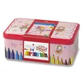 Markery dziecięce Faber-Castell 155534 Łącznik baleriny, 33 kolory