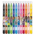 Następne zdjęcie produktu Dětské fixy Maped Barbie 12 barev