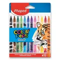 Dziecięce kredki Maped Color'Peps Animals 12 kolorów