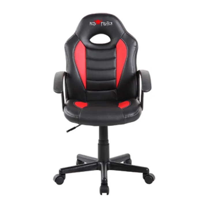 Główne zdjęcie produktu Dětské herní křeslo Red Fighter C5, černo-červené