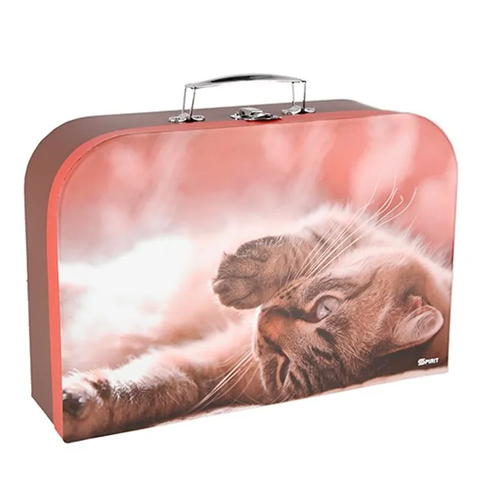 Główne zdjęcie produktu Dětský kufřík - Little Cat