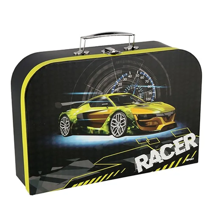 Główne zdjęcie produktu Dětský kufřík - Racer