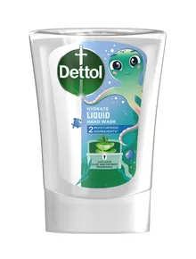 Mydło w płynie Dettol Kids Aloe Vera do bezdotykowego dozownika mydła w opakowaniu uzupełniającym 250 ml