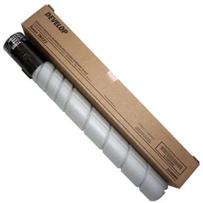 Główne zdjęcie produktu Develop originální toner A33K0D0, black, TN-322, Develop Ineo 224e, 284e, 364e, O