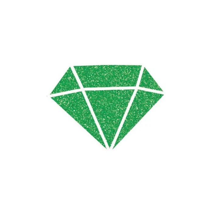 Główne zdjęcie produktu Diamantová barva Aladine Izink zelená