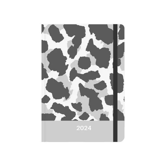Główne zdjęcie produktu Diář A6 týdenní 2024 Fashion