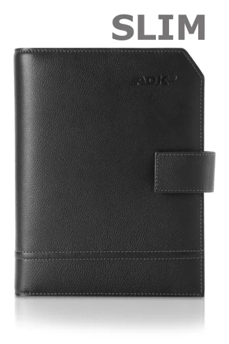 Główne zdjęcie produktu Diář ADK Classic Slim 2017,černá