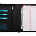Następne zdjęcie produktu Notatnik ADK Diplomat 2017, czarny
