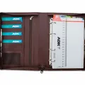 Następne zdjęcie produktu Diář ADK Diplomat 2017,hnědá