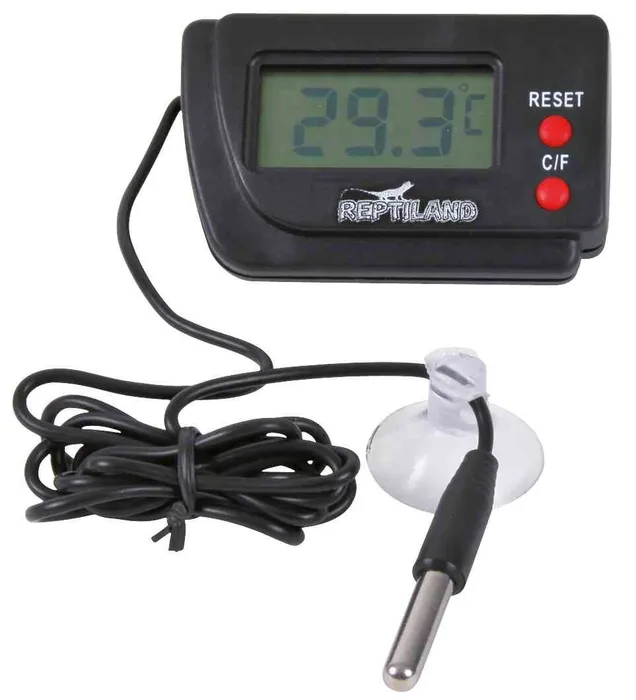 Główne zdjęcie produktu Digitální thermometr s dálkovým čidlem