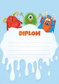Diplom A5 Snažík