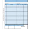 Następne zdjęcie produktu Dodací list A5, 100 listů 1044