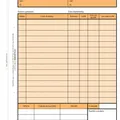 Następne zdjęcie produktu Dodací list A5, samopropisovací, 100 listů 1077