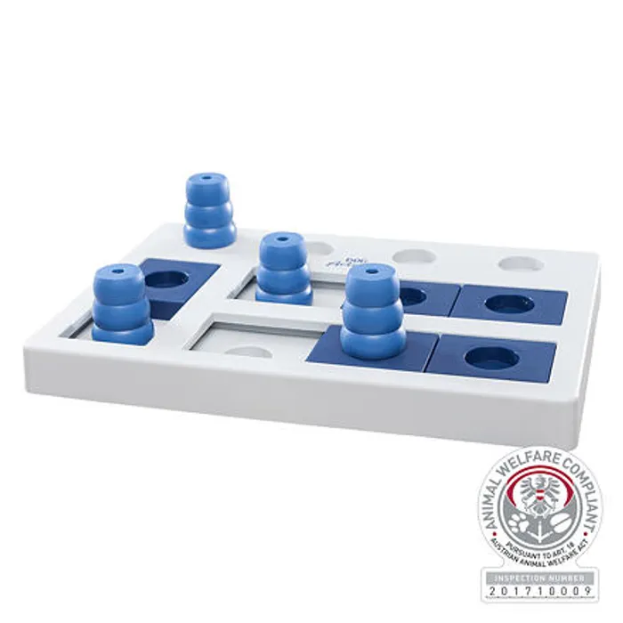 Główne zdjęcie produktu Dog Activity CHESS, šachy 40 x 10 x 27 cm