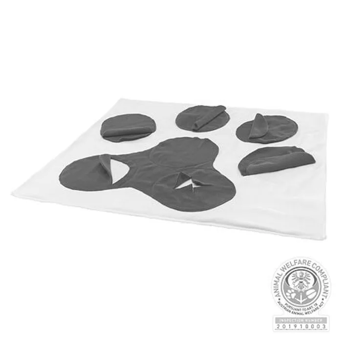 Główne zdjęcie produktu Dog Activity čichací deka, 70 x 70 cm - DOPRODEJ
