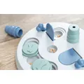 Następne zdjęcie produktu Aktywność dla psów FLIP BOARD, kręgle i kostki 23x3 cm