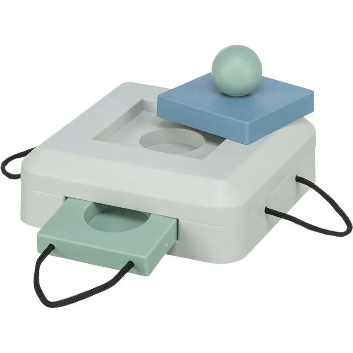 Główne zdjęcie produktu Dog Activity GAMBLE BOX, krabička se šuplíky 15x9x15 cm