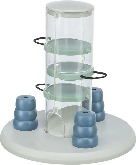 Główne zdjęcie produktu Dog Activity GAMBLE TOWER o 25 x 27 cm