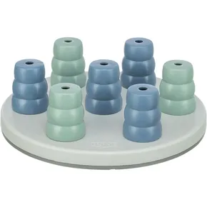 Aktywność dla psa MINI SOLITAIRE, okrąg ze stożkami 20 cm