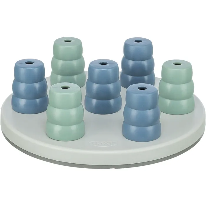 Główne zdjęcie produktu Dog Activity MINI SOLITAIRE, kruh s kuželkami 20 cm
