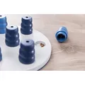 Następne zdjęcie produktu Aktywność dla psa MINI SOLITAIRE, okrąg ze stożkami 20 cm