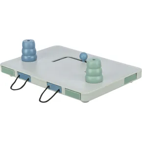 Aktywność dla psa Move2Win - z szufladami i stożkami o wymiarach 34 x 23 cm
