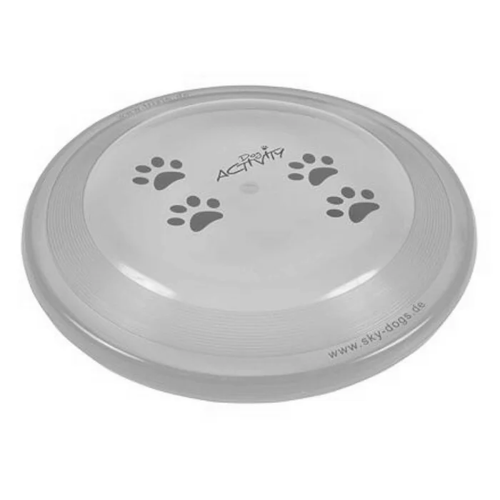 Główne zdjęcie produktu Dog Activity plastový létající talíř/disk 19 cm